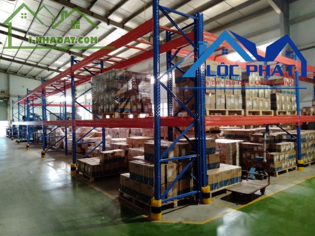 Bán nhà xưởng KCN Long Thành Đồng Nai 12.000 m2 chỉ 112 tỷ - 4