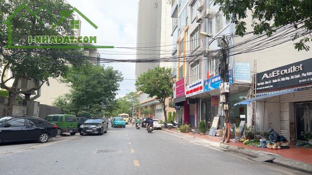 NHÀ LÔ GÓC NGỌC LÂM 100M, MT12M, THANG MÁY, Ô TÔ THÔNG, KINH DOANH BẤT CHẤP. - 4