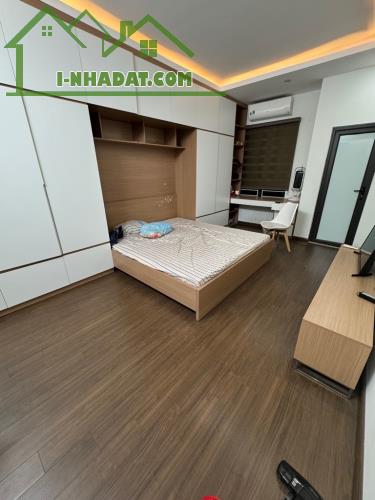 NHÀ ĐẸP KHÚC THỪA DỤ, Ô TÔ VÀO NHÀ, 55M2 CHỈ 11.4 TỶ