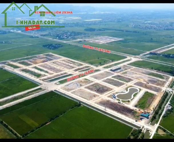 Đầu tư tương lai X2 tài sản, dự án KĐT Tân Thanh trục đường 68m2 - 1