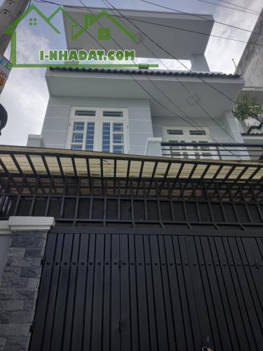 Bán nhà Vườn Lài Q12, 80m2, 2L, 3 PN, ngang 5m, Đ. 5m giá giảm hơn 300tr - 4