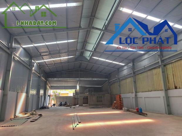 Cho thuê xưởng 640m2 28 tr P Phước Tân, TP Biên Hòa, Đồng Nai - 2