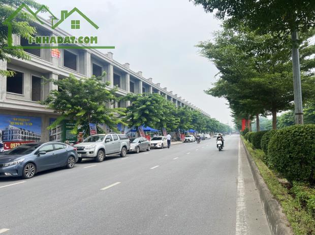 Duy nhất 10 lô Shophouse KĐT Phù Khê, ngay mặt đường Nguyễn Văn Cừ 40m - 3