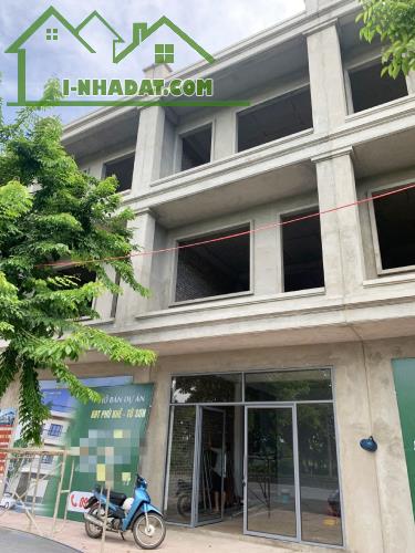 Duy nhất 10 lô Shophouse KĐT Phù Khê, ngay mặt đường Nguyễn Văn Cừ 40m - 2