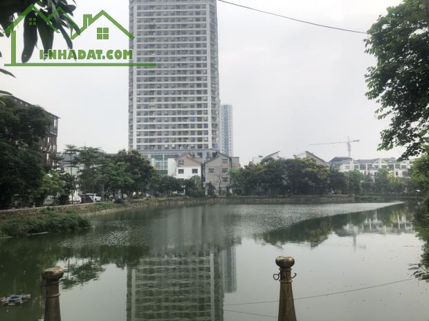 Bán Biệt Thự FLC Đại Mỗ, View Hồ, Vỉa Hè, Ô Tô, Mặt Tiền 7M, Tặng Nội Thất. Dt 100mx5t, - 1