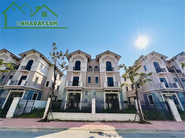 Biệt Thự 135m2 tại dự án Centa City VSIP Từ Sơn giá rẻ bất ngờ lời ngay khi mua - 3