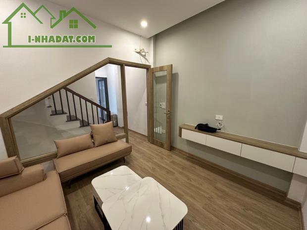 Nhà siêu đẹp, mua ở ngay, 4 tầng, 30m2, Ngô Gia Tự, Long Biên, ngõ ô tô, An sinh đỉnh - 2