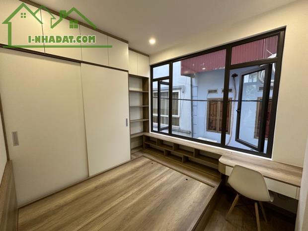 Nhà siêu đẹp, mua ở ngay, 4 tầng, 30m2, Ngô Gia Tự, Long Biên, ngõ ô tô, An sinh đỉnh - 4