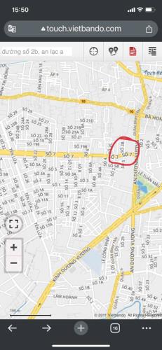 Bán gấp nhà đường số 2B, Bình Tân, Tên Lửa, 4x13m, 4 tấm, 7.1 tỷ, gần đường số 7
