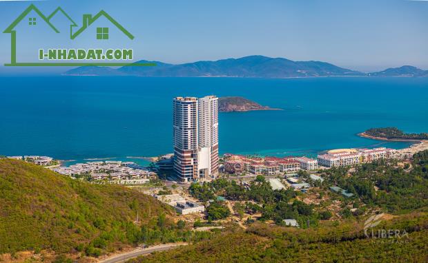 Bán căn hộ view biển tại Libera Nha Trang, nội thất 5 sao, giá từ 1.2 tỷ. - 4