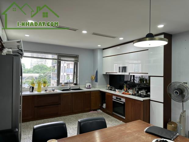 BIỆT THỰ LK VIP NGUYỄN TUÂN DÂN XÂY LÔ GÓC KINH DOANH HẦM THANG MÁY 107m2 8T MT 20m, 43 tỷ - 1