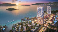 GIÁ ĐẸP -  căn hộ trực diện View Biển và CẬP NHẬT TIẾN ĐỘ THỰC TẾ DỰ ÁN LIBERA NHA TRANG - 1