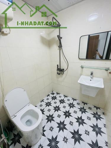 căn hộ CC 55 mét 2 ngủ giá 2ty580tr sổ đỏ mới ở luôn @home 987 tam trinh - 4