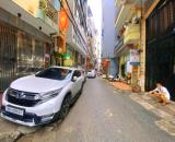 Bán nhà ngõ Kinh Doanh Ô TÔ tránh phố Pháo Đài Láng, Đống Đa 68M 6T MT4,3 17,8 tỷ LÔ GÓC