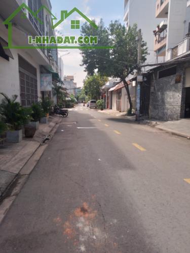 Đất trống đường nội bộ khu Trương Vĩnh Ký, P Tân Sơn Nhì, DT 90m2 ngang 5,3m chỉ 10,2 tỷ. - 1