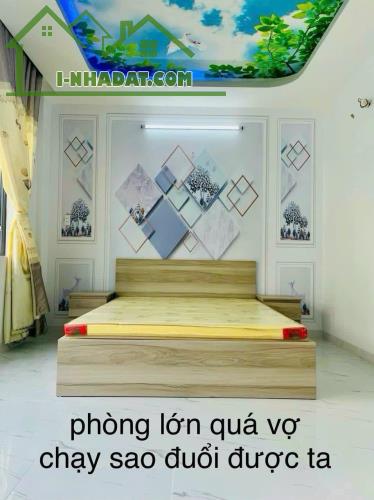 Nhà Hẻm Xe Hơi 113 Đường Số 14, 2 Tầng, Sổ hồng riêng hoàn công đầy đủ. - 4