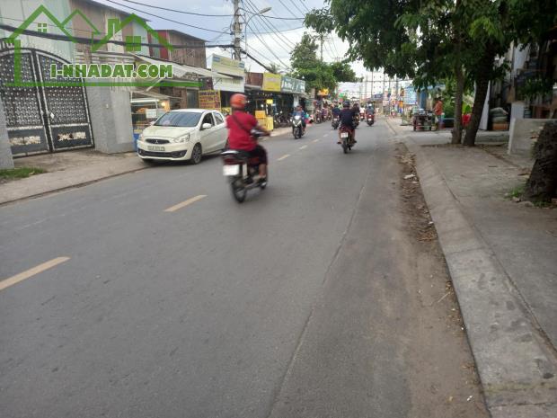 Bán nhà mặt tiền Vườn Lài Q12, 170m2, ngang 5m, Đ. 1m giá chỉ 14.x tỷ - 4