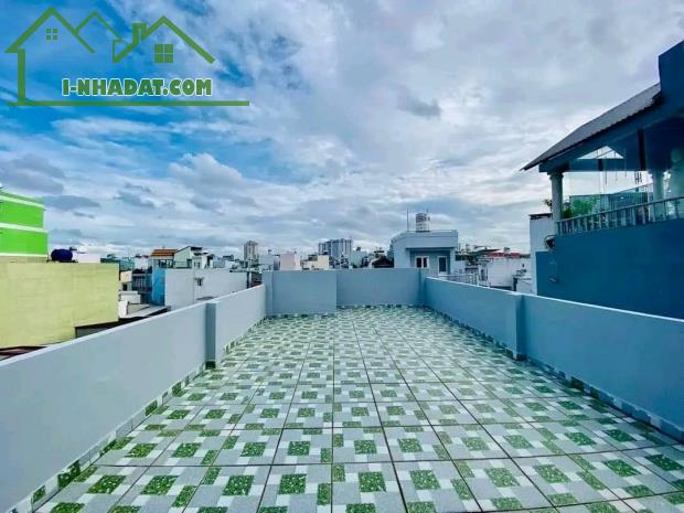 B.Á.N NHÀ - 874 sec Đoàn Văn Bơ 86.7m².   - 3 tầng - giá 5.8tỷ - Q4 - 3