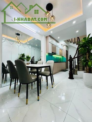 HIẾM_NHÀ_BÁN ở ngay CẦU GIẤY 45m² x 5T giá hơn 6 tỷ - 4