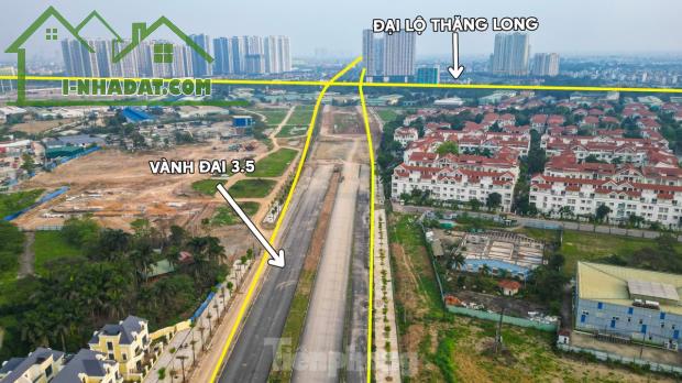 Em cần bán nhanh đất lộc 54m2 khu 4.5ha Vân Canh-Hoài Đức GIÁ ĐẦU TƯ