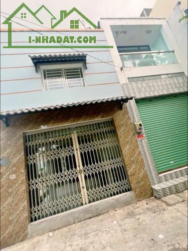 Bán nhà chiến lược, bình tân, diện tích 4 x 10, nhỉnh 3.4xxtỷ ,nhà 2 tầng ,hẻm thông 6m - 1