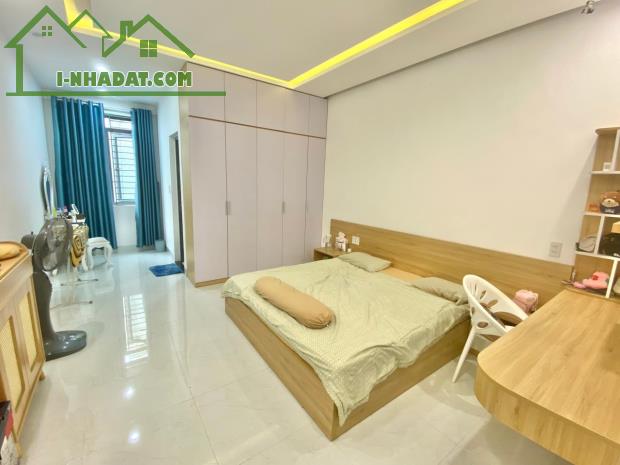 Bán nhà đẹp 3 tầng MT Thế Lữ, gần biển và chợ An Hải Bắc, Sơn Trà 5.9 tỷ 0932283278 - 1