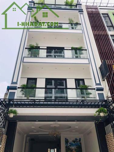Quá Đẹp, Nhà phố Ái Mộ, 6 tầng, Thang máy, Mặt tiền 7m, Ở luôn, An Sinh Đỉnh. - 5