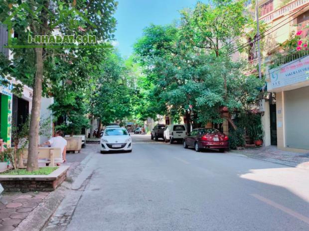 Quá Đẹp, Nhà phố Ái Mộ, 6 tầng, Thang máy, Mặt tiền 7m, Ở luôn, An Sinh Đỉnh. - 4
