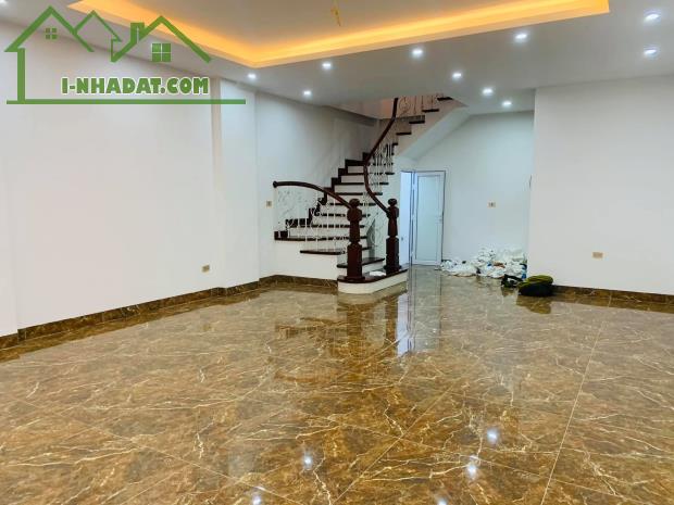Quá Đẹp, Nhà phố Ái Mộ, 6 tầng, Thang máy, Mặt tiền 7m, Ở luôn, An Sinh Đỉnh. - 2