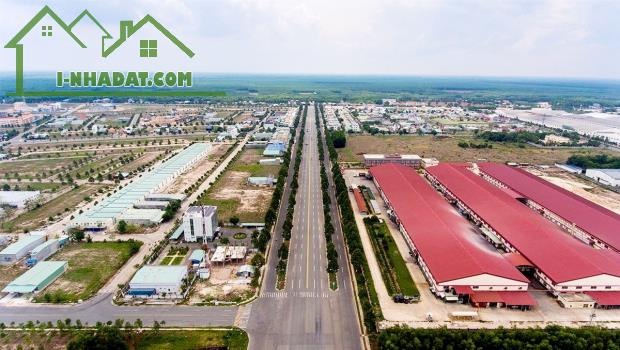 ĐẤT NỀN NGAY KCN 3200HA, LIỀN KỀ QL13 SỔ SẴN FULL THỔ CƯ CHỈ 750 TRIỆU - 3