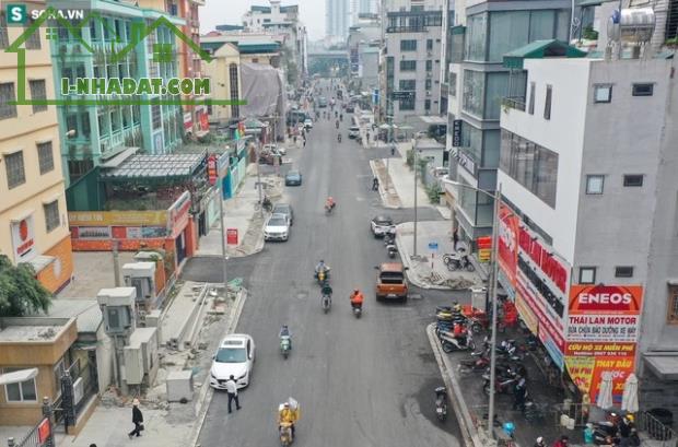 BÁN NHÀ PHỐ VŨ TRỌNG PHỤNG THANH XUÂN, LÔ 3 MẶT THOÁNG, 55M2 GIÁ 7,1 TỶ - 1