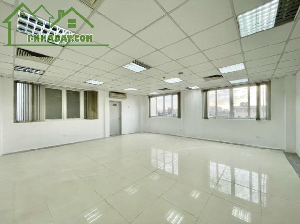 Cho thuê Vp View đẹp 100m2, 120m2 mặt phố Trương Hán Siêu, Hoàn Kếm, HN. T09/2024. - 1