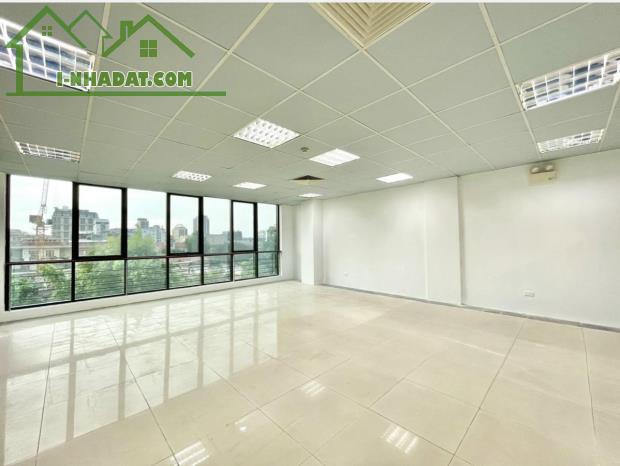 Cho thuê Vp View đẹp 100m2, 120m2 mặt phố Trương Hán Siêu, Hoàn Kếm, HN. T09/2024.