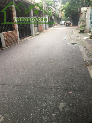 CC bán nhà  PL Hoàng Văn Thái Thanh Xuân ngõ ô tô KD gần phố 50 m2 4 tầng MT 5 m giá 12,9 - 1