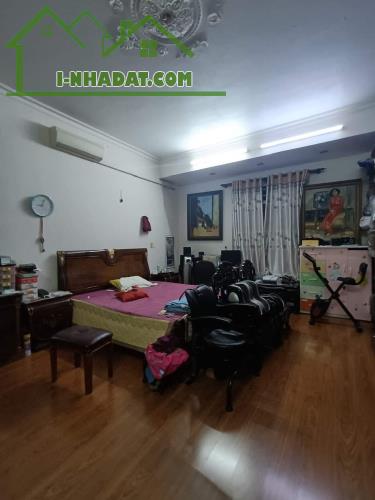 CC bán nhà  PL Hoàng Văn Thái Thanh Xuân ngõ ô tô KD gần phố 50 m2 4 tầng MT 5 m giá 12,9 - 3