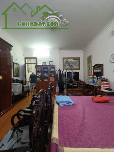 CC bán nhà  PL Hoàng Văn Thái Thanh Xuân ngõ ô tô KD gần phố 50 m2 4 tầng MT 5 m giá 12,9 - 4