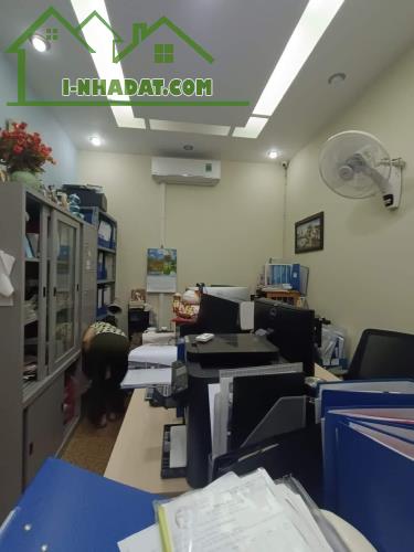 CC bán nhà  PL Hoàng Văn Thái Thanh Xuân ngõ ô tô KD gần phố 50 m2 4 tầng MT 5 m giá 12,9 - 5