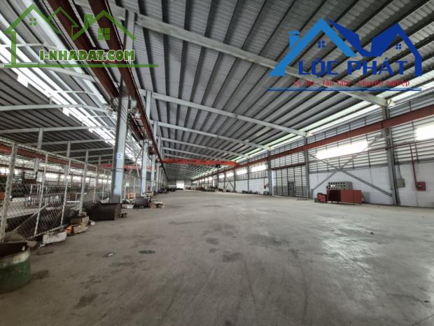 Cho thuê Xưởng 10.500m2 giá 80k/m2 Cụm CN Nhơn Trạch, Đồng Nai - 2