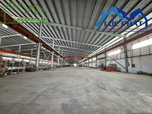 Cho thuê Xưởng 10.500m2 giá 80k/m2 Cụm CN Nhơn Trạch, Đồng Nai - 4