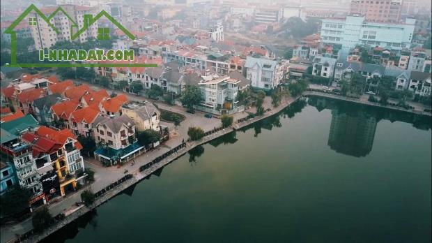 BIỆT THỰ LÔ GÓC MẶT HỒ VĂN QUÁN-CÓ 102-VIEW TRIỆU ĐÔ-ĐẲNG CẤP THƯỢNG LƯU-KINH DOANH - 5