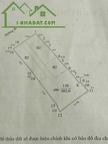 Bán gấp Mảnh đất đẹp phố Chùa Quỳnh, Hai Bà Trưng, 302m2, MT 10m, Giá 39 tỷ - 1