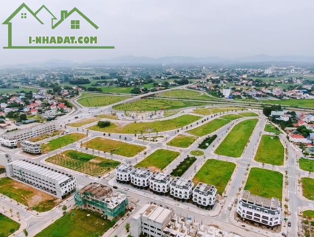 Nhỉnh 2tỷ sở hữu ngay lô đất diện tích 90m2, KDT Yên Bình, trung tâm TP Phổ Yên