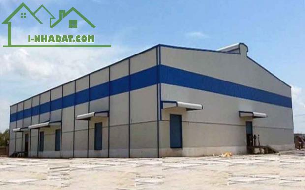 Sang nhượng 4,1 ha đất công nghiệp liền kề KCN Đất Cuốc, Bắc Tân Uyên, Bình Dương