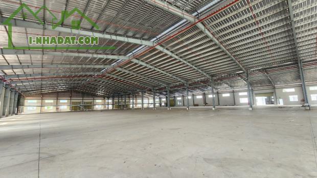 Cho Thuê Nhà Xưởng KCN Bình Minh, Vĩnh Long 5500m2- 11.000m2