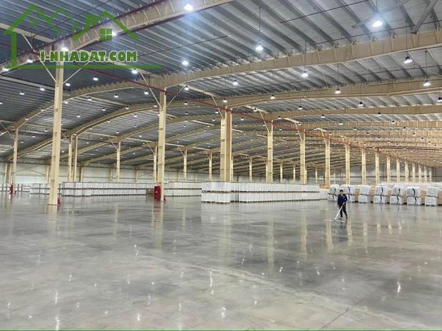 CHO THUÊ KHO XƯỞNG BẮC TÂN UYÊN, TÂN UYÊN, BÌNH DƯƠNG 16.000M2