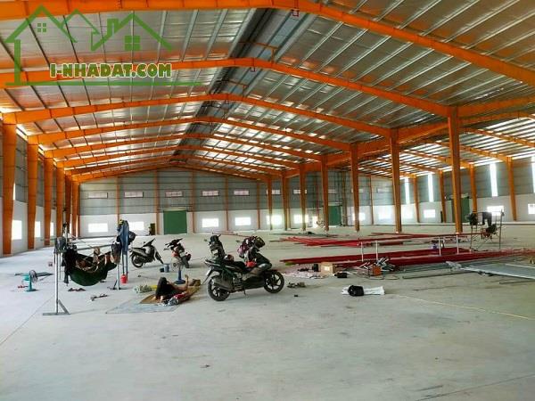 CHO THUÊ KHO XƯỞNG BẮC TÂN UYÊN, TÂN UYÊN, BÌNH DƯƠNG 16.000M2