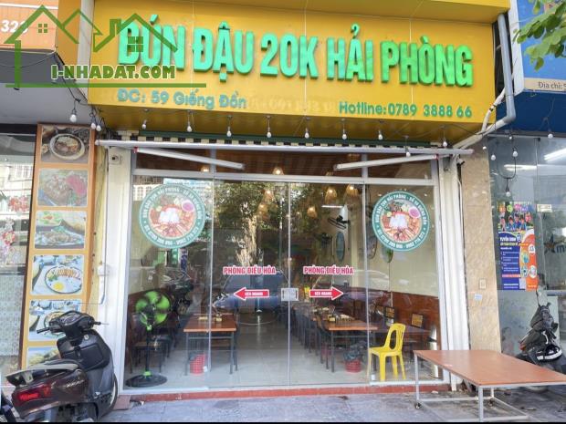 ẨM THỰC BÚN ĐẬU TẠI 59 GIẾNG ĐỒN, HẠ LONG NGON BỔ RẺ - 1