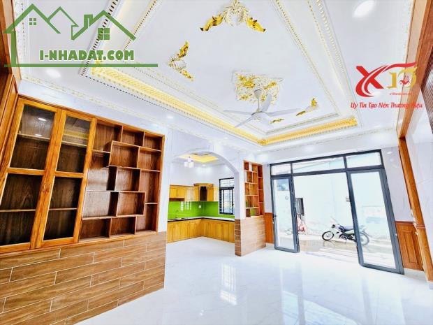 Bán nhà hoàn công cách Phạm Văn Thuận 200m,p.Tam Hiệp 142m2 chỉ 3,1 tỷ - 1