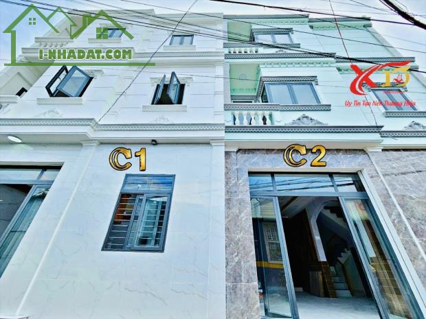 Bán nhà hoàn công cách Phạm Văn Thuận 200m,p.Tam Hiệp 142m2 chỉ 3,1 tỷ