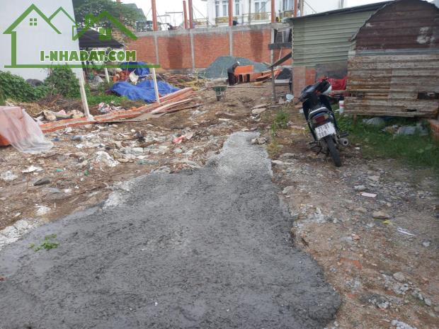 Bán đất Vườn Lài Q12, 127m2, ngang 8m, Đ. 7m giá chỉ 6.x tỷ - 1